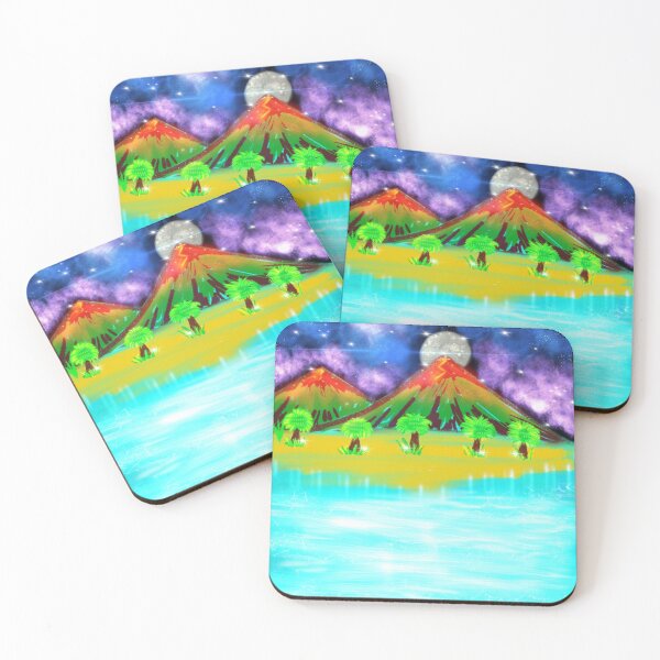 Item preview, Mako Island ‘H2O Inspired’ Artwork designed and sold by AmysArtwork.