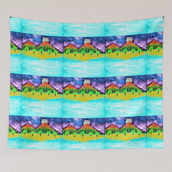 Item preview, Mako Island ‘H2O Inspired’ Artwork designed and sold by AmysArtwork.