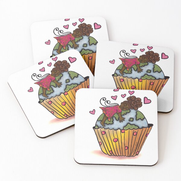 Item preview, The World Is My Cupcake ~LMG ~(C) 2019 designed and sold by ArtistDiva.