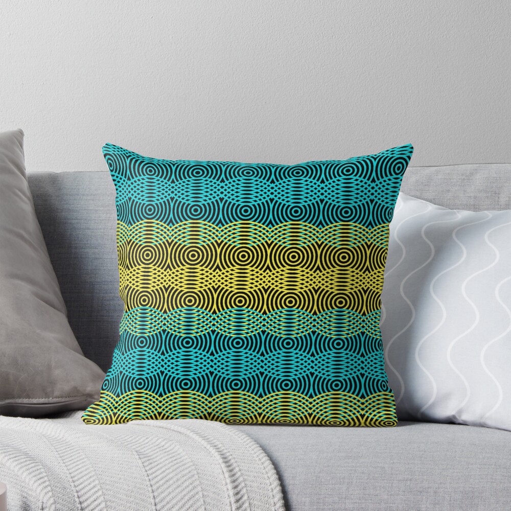 Item preview, Throw Pillow designed and sold by MallsD.