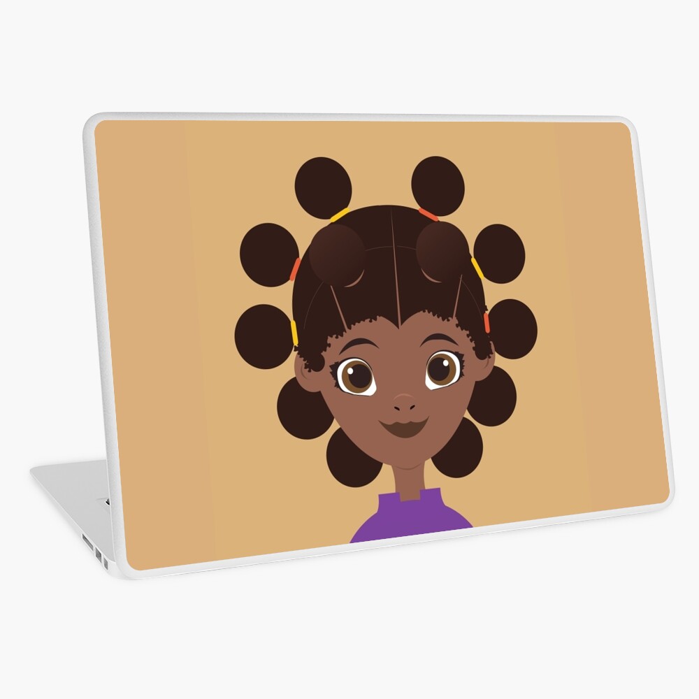 Cutesy! Laptop Skin