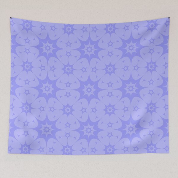 Item preview, purple pattern designed and sold by MallsD.