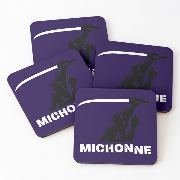 Item preview, Michonne Zombie Hands designed and sold by ThatMerchStore.