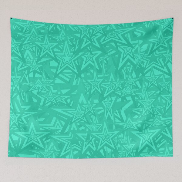 Item preview, star pattern designed and sold by MallsD.