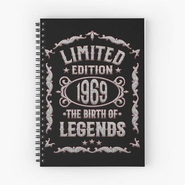 Item preview,  50th Birthday Born in 1969 - gift for legends designed and sold by Dubbra.