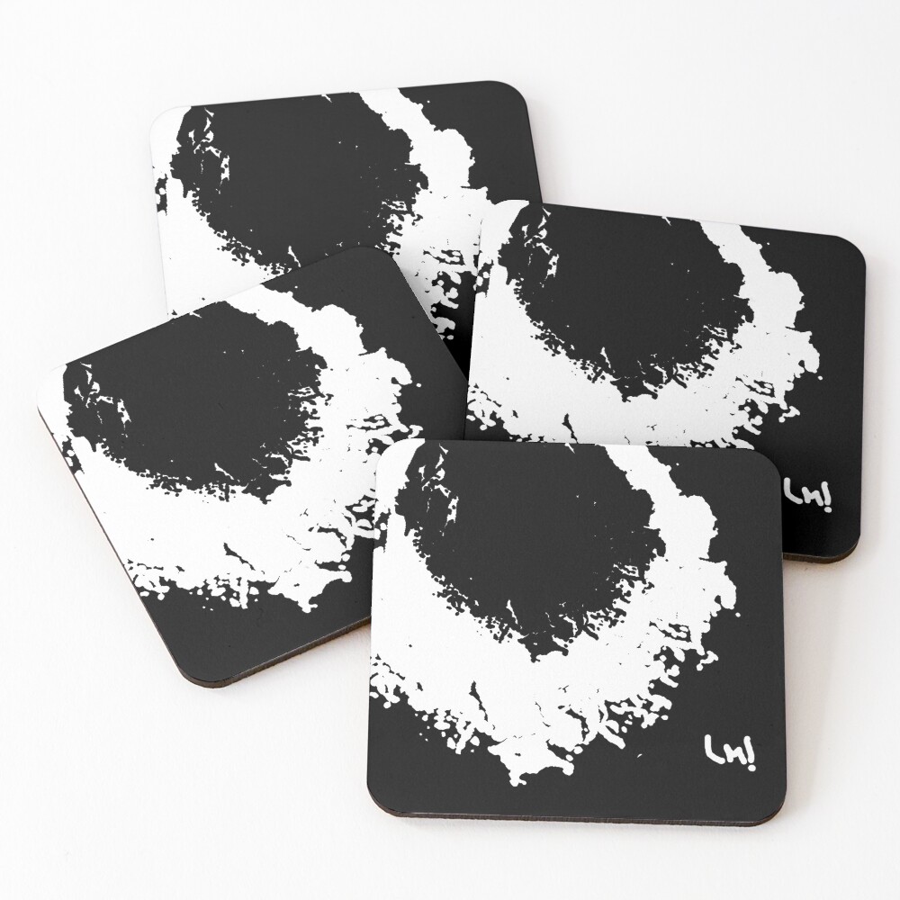 Item preview, Coasters (Set of 4) designed and sold by LM85.