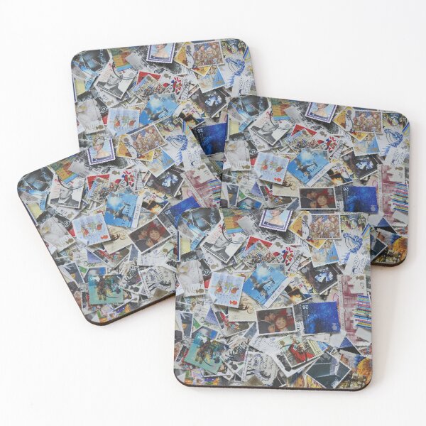 Item preview, UK Stamps designed and sold by Photography & Emotive Ai.
