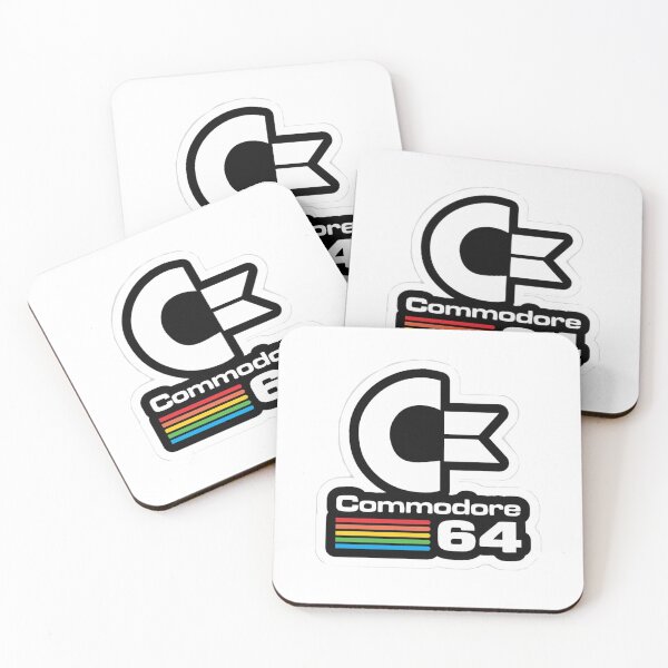 Item preview, 64 Commodore logo designed and sold by jonmac1982.