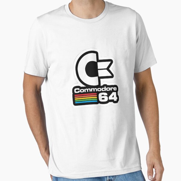 Artikel-Vorschau von 64 Commodore-Logo, designt und verkauft von jonmac1982.