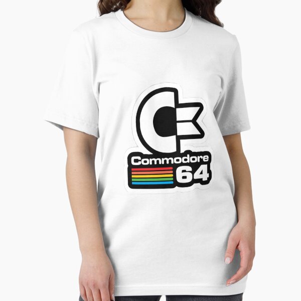 Artikel-Vorschau von 64 Commodore-Logo, designt und verkauft von jonmac1982.