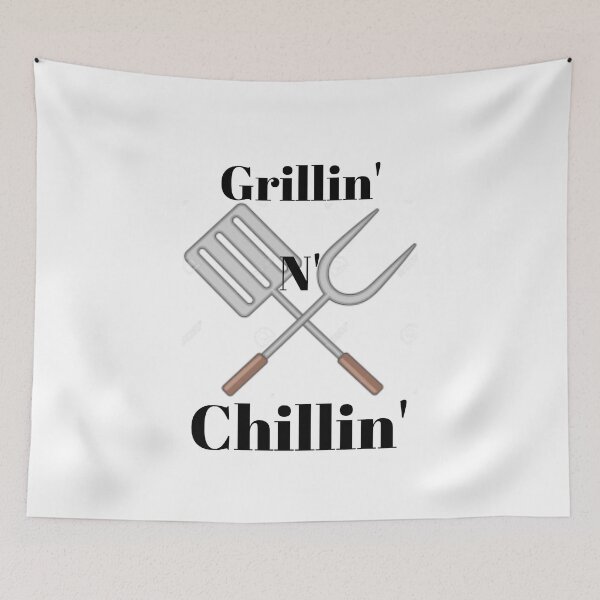 Item preview, Grillin N Chillin designed and sold by tysonzitting.