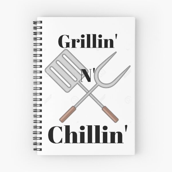 Item preview, Grillin N Chillin designed and sold by tysonzitting.