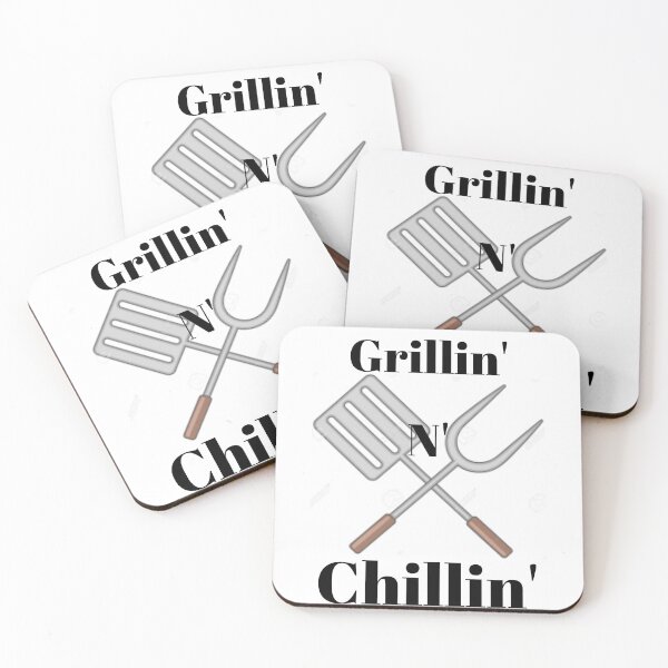 Item preview, Grillin N Chillin designed and sold by tysonzitting.