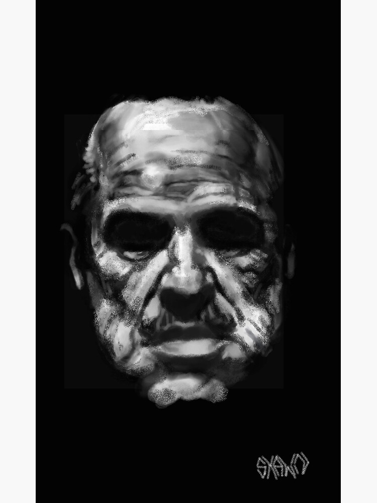 "Don Vito Corleone" Poster by sirdizzel | Redbubble