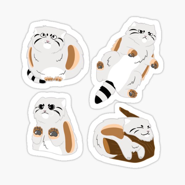 Pallas Cat Gifts & Merchandise | Redbubble