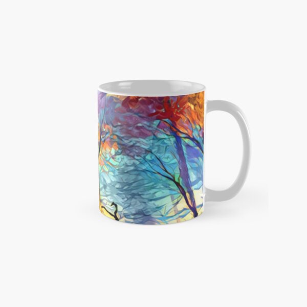 Item preview, A Wolf in the Colorful Forest designed and sold by Showstroopart Christian Velazquez.