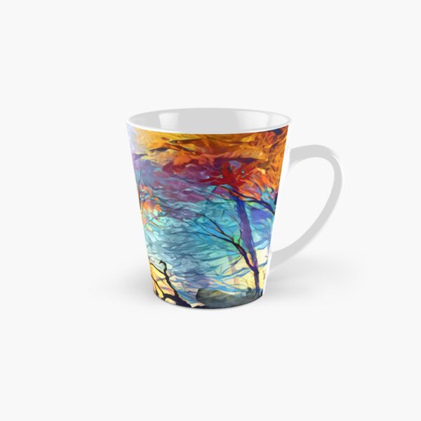 Item preview, A Wolf in the Colorful Forest designed and sold by Showstroopart Christian Velazquez.