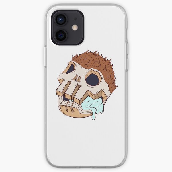 Muerte Colada iPhone Soft Case