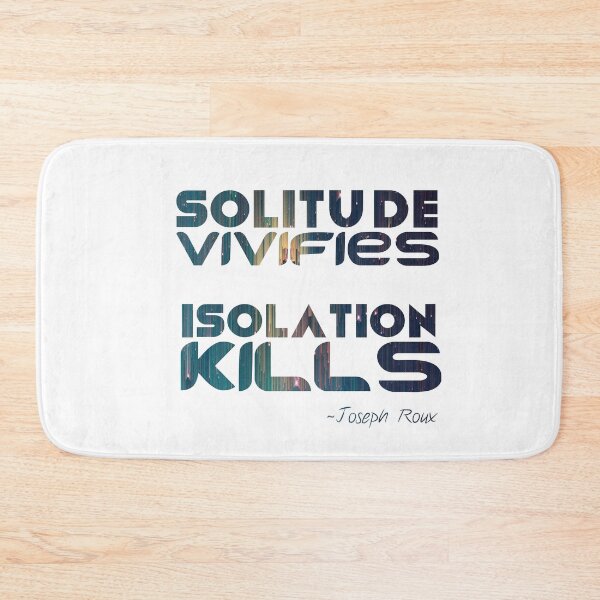 Item preview, Solitude designed and sold by IschemicNeuron.