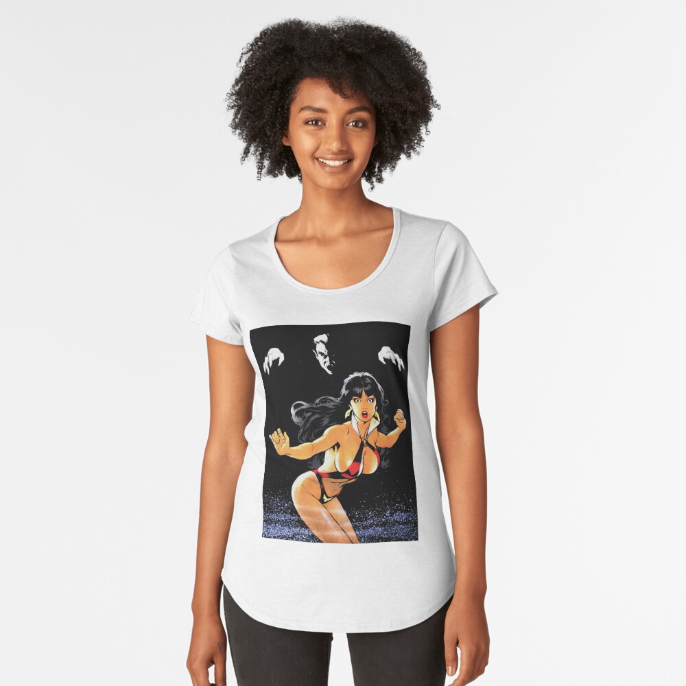 Item preview, Premium Scoop T-Shirt designed and sold by sappy187.