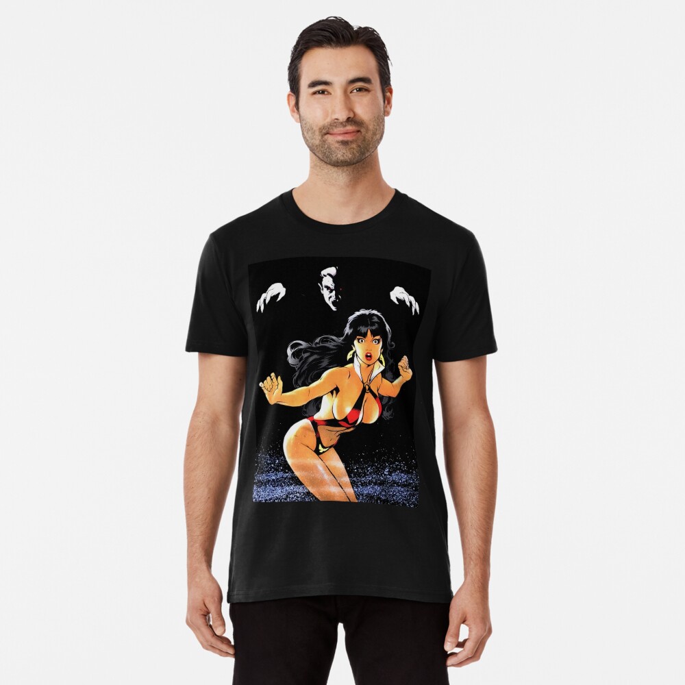 Item preview, Premium T-Shirt designed and sold by sappy187.