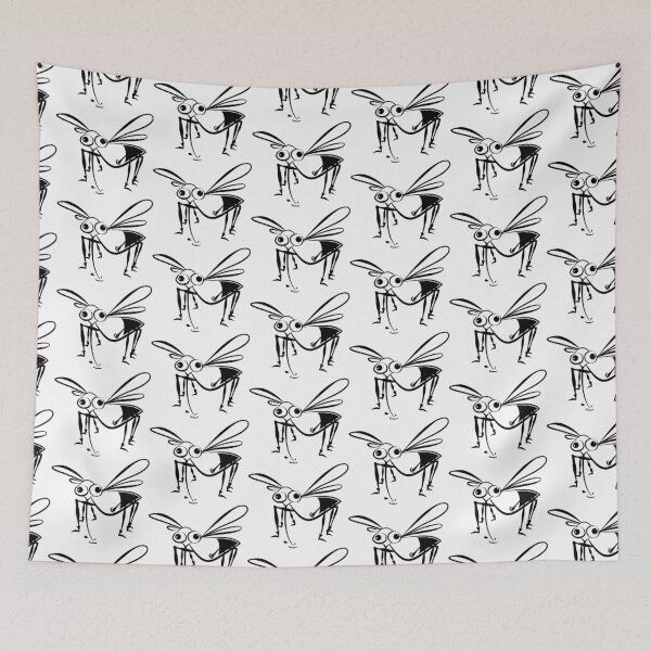 Item preview, Mosquito  designed and sold by MUZA9.