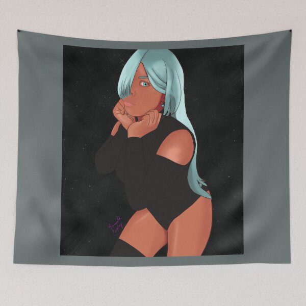 Item preview, Eliza Mea ( Redbubble Version )  designed and sold by MumeanhaARTS.
