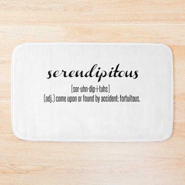 Item preview, Serendipitous designed and sold by IschemicNeuron.