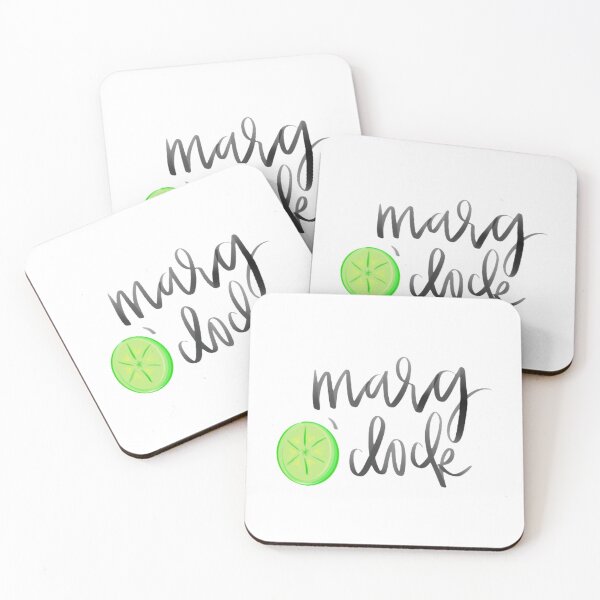 Item preview, Marg O' Clock designed and sold by EmilyGreenBean.