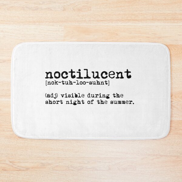 Item preview, Noctilucent designed and sold by IschemicNeuron.