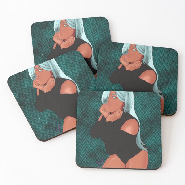 Item preview, Eliza Mea ( Redbubble Version )  designed and sold by MumeanhaARTS.