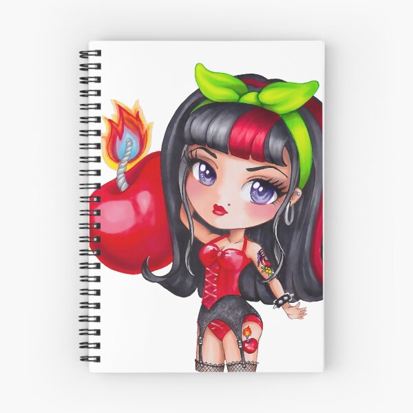 Item preview, Cherry Bomb Sizzle designed and sold by Dacdacgirl.