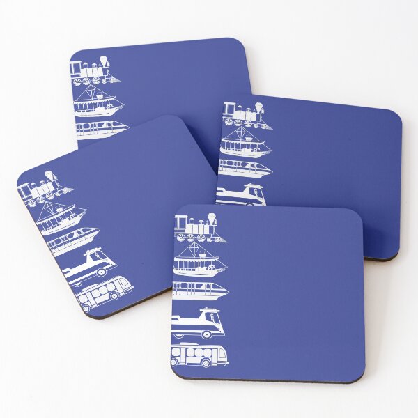 Item preview, Magic Transit System Side designed and sold by Lunamis.
