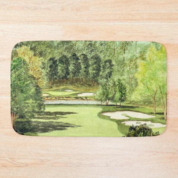 Item preview, Glen Abbey Golf Course Oakville Ontario Canada designed and sold by William Holkham.