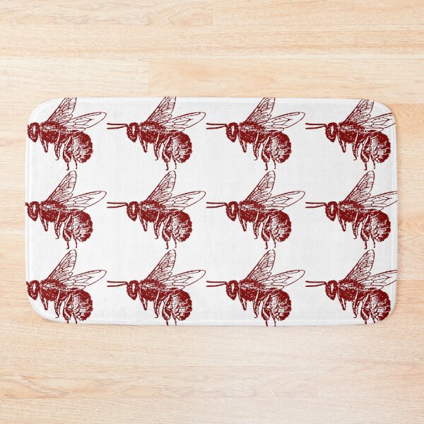 Item preview, Retro Bee designed and sold by MUZA9.