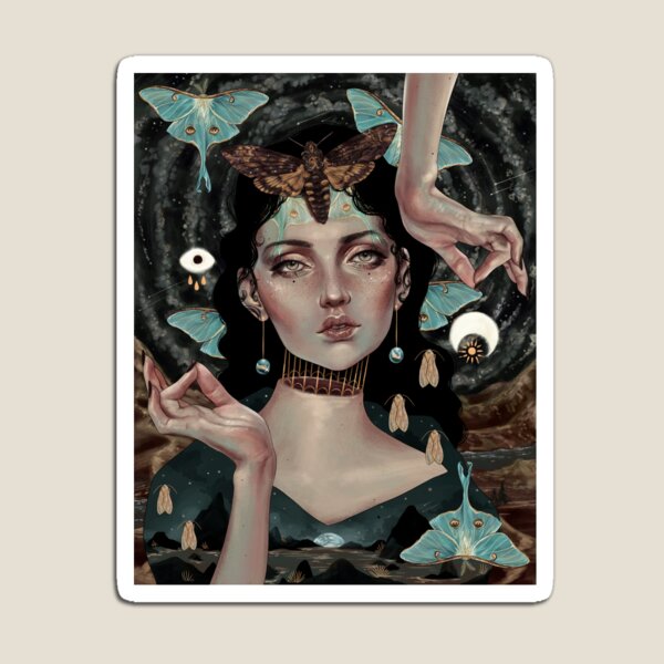Wassermoth Magnet