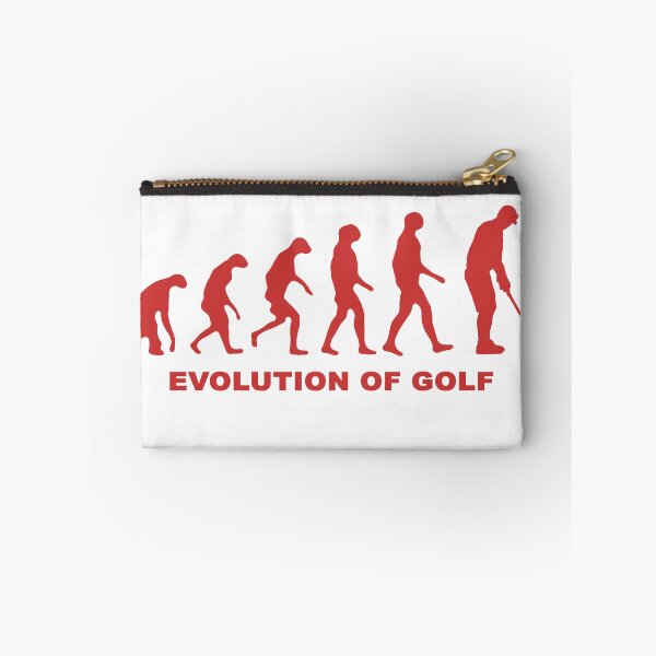 Item preview, EVOLUTION OF GOLF SALMON designed and sold by CharlieCreator.