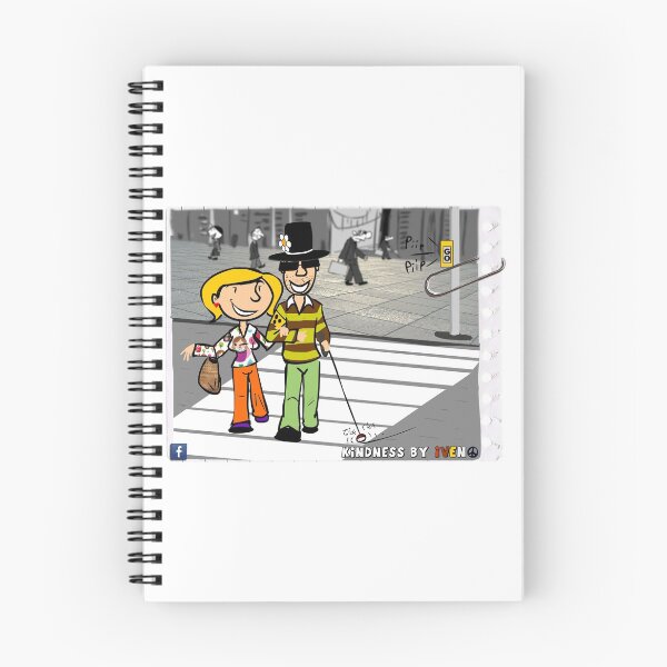 Item preview, Be kind by helping a blind person designed and sold by iveno.