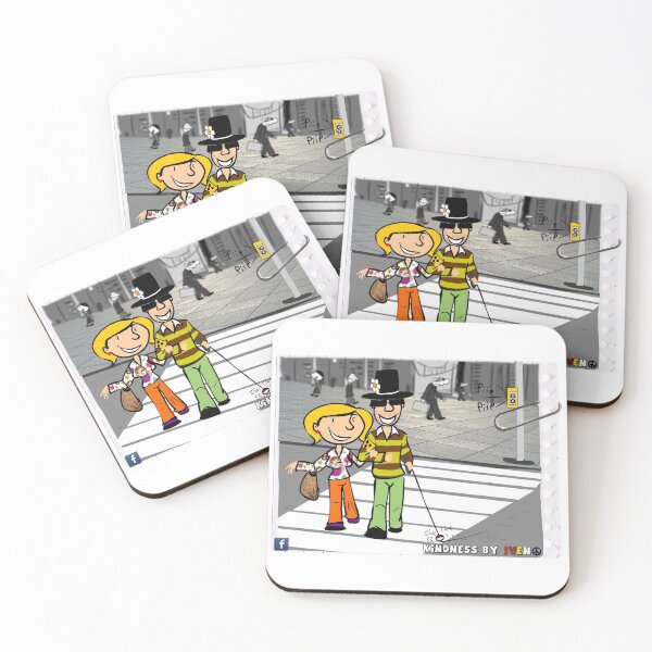 Item preview, Be kind by helping a blind person designed and sold by iveno.