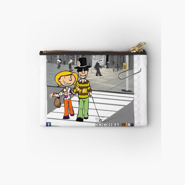 Item preview, Be kind by helping a blind person designed and sold by iveno.
