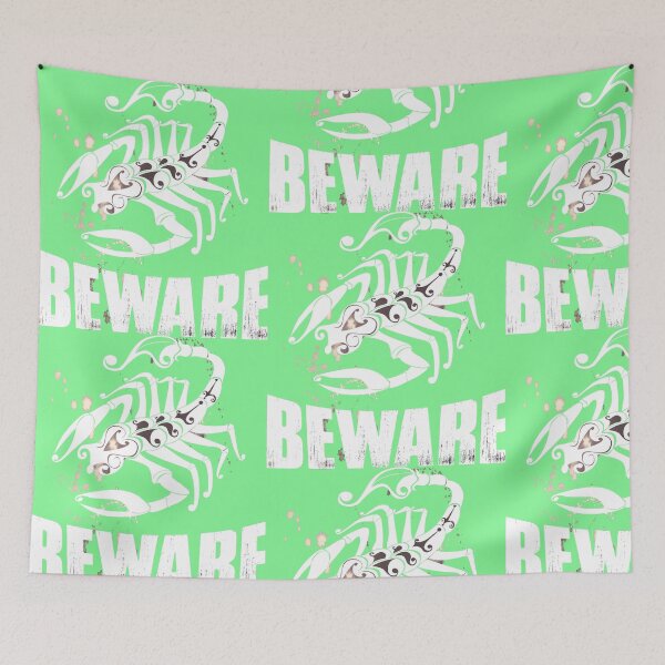 Item preview, Scorpion designed and sold by artqueens.