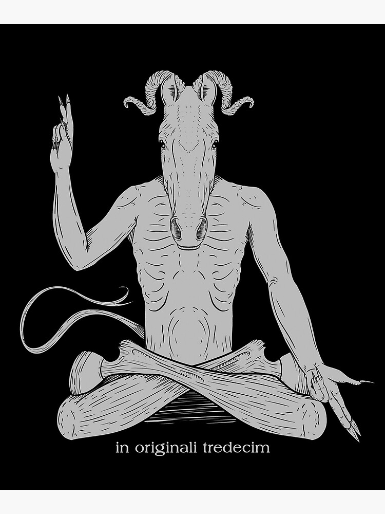 In Originali Tredecim by clevercreature