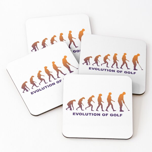 Item preview, EVOLUTION OF GOLF FADE designed and sold by CharlieCreator.