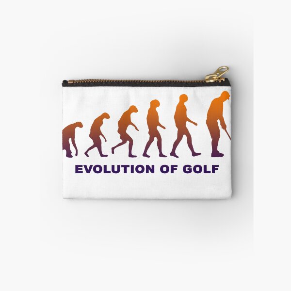 Item preview, EVOLUTION OF GOLF FADE designed and sold by CharlieCreator.