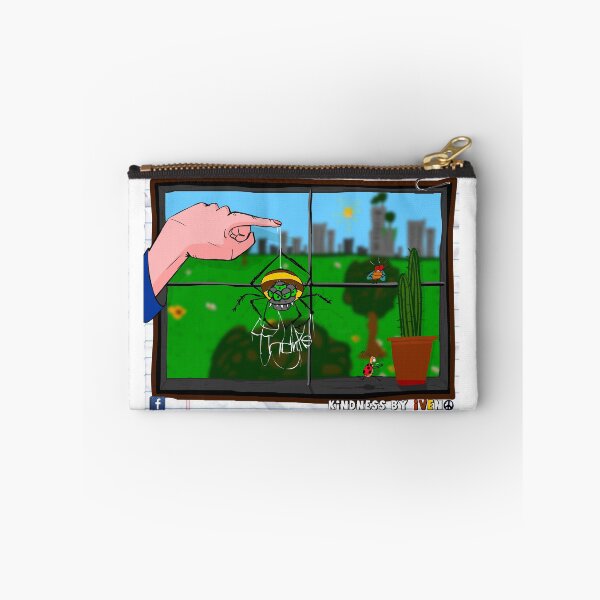 Item preview, Be kind by saving a spider  designed and sold by iveno.