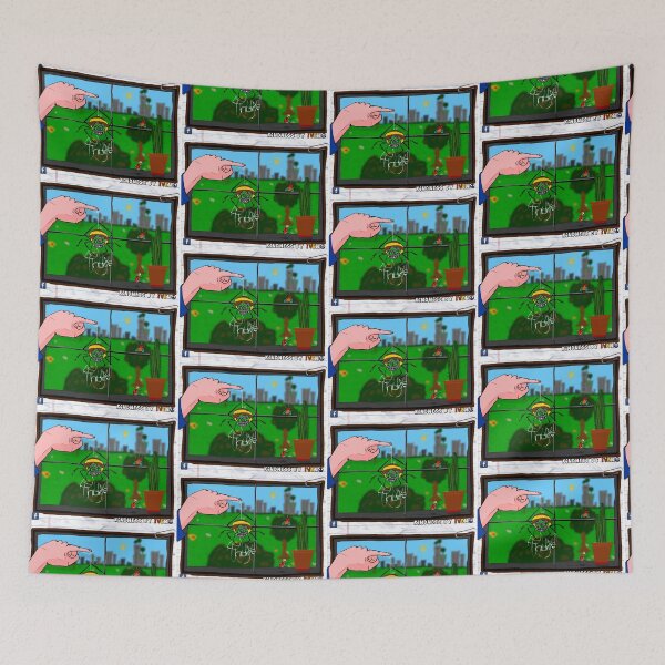 Item preview, Be kind by saving a spider  designed and sold by iveno.