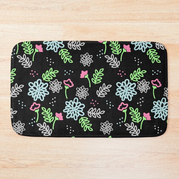 Item preview, floral pattern designed and sold by MallsD.
