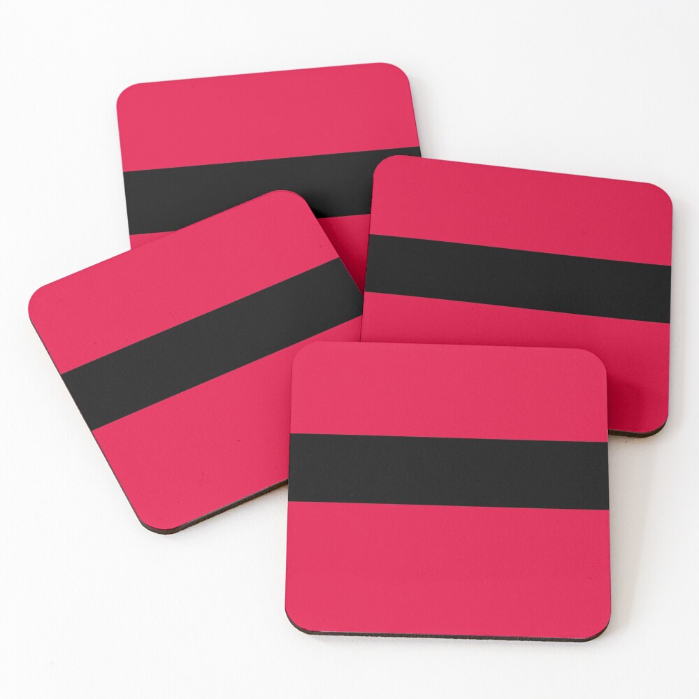 Item preview, Coasters (Set of 4) designed and sold by MACK20.