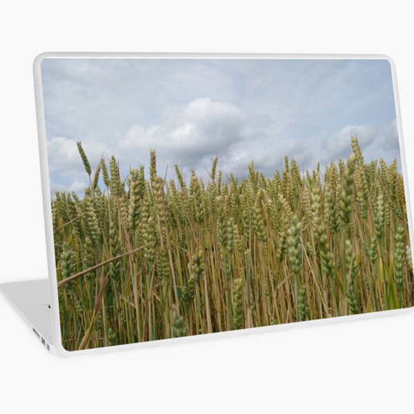 Farm View Laptop Skin