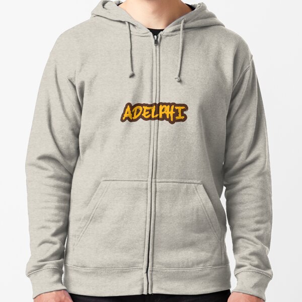 adelphi university sweatshirt